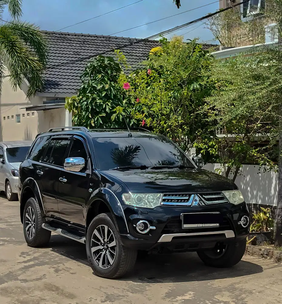 MITSUBISHI PAJERO SPORT DAKAR 4X2 AUTOMATIC 2013