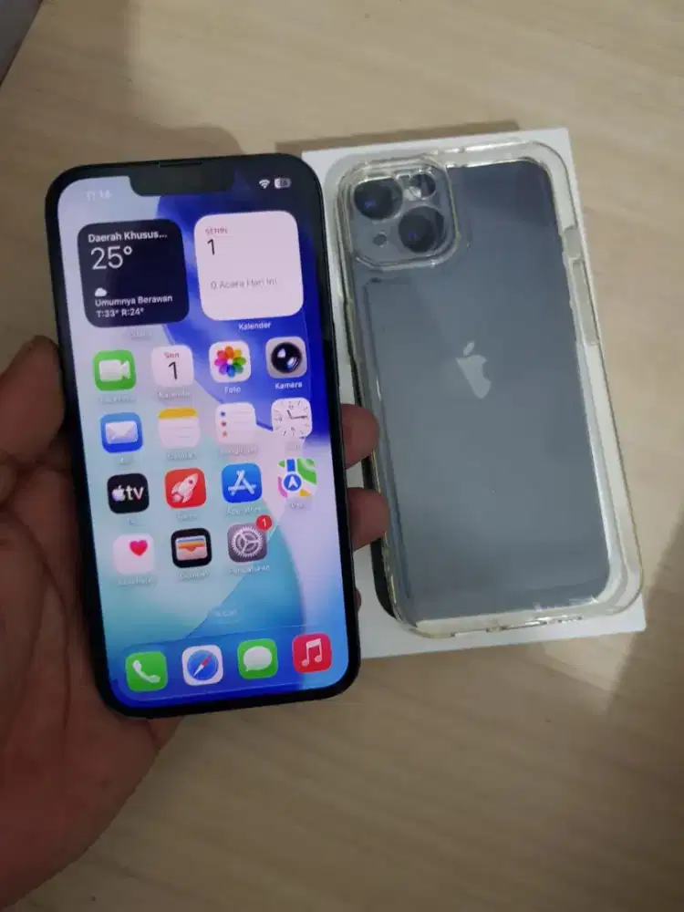 IPhone.13 128GB ibox