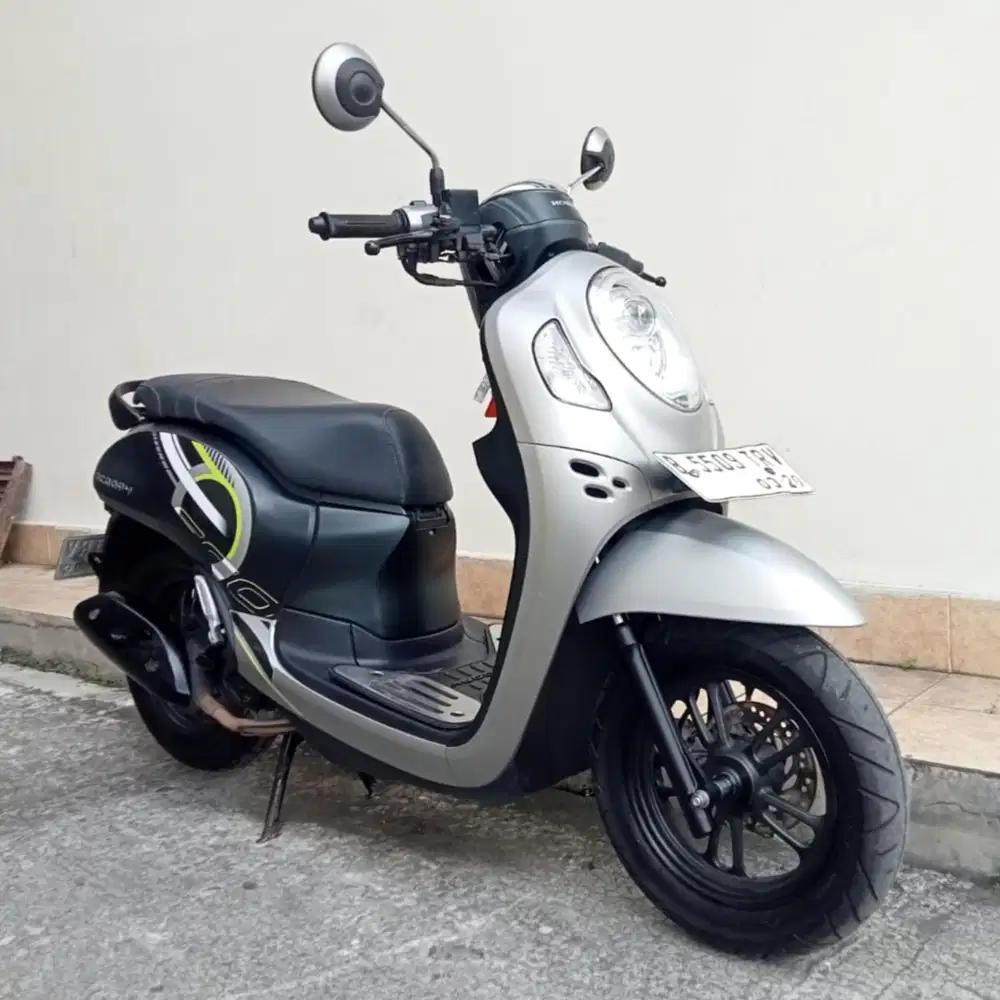 HONDA SCOOPY SPORTY YH 2024 CASH/KREDIT
