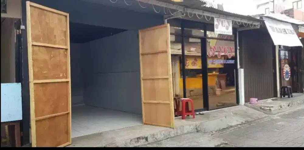 Disewakan Kios bulanan cloud kitchen