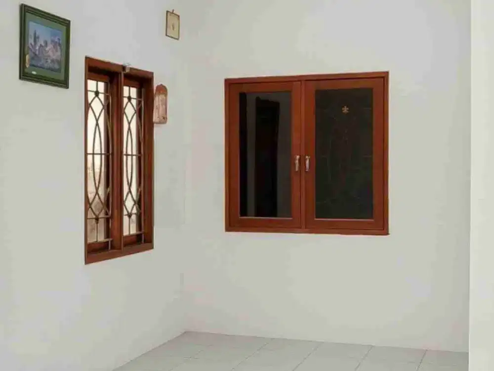 Rumah Lebar 9 Siap Huni Dekat Dharmahusada, Unair, Mojo, Gubeng, Tambaksari