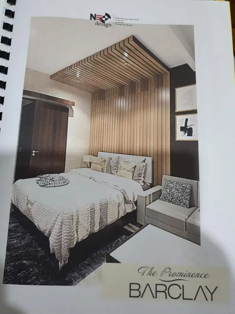 DIJUAL CEPAT APARTEMEN STUDIO FULL FURNISHED GRAND KAMALA LAGOON