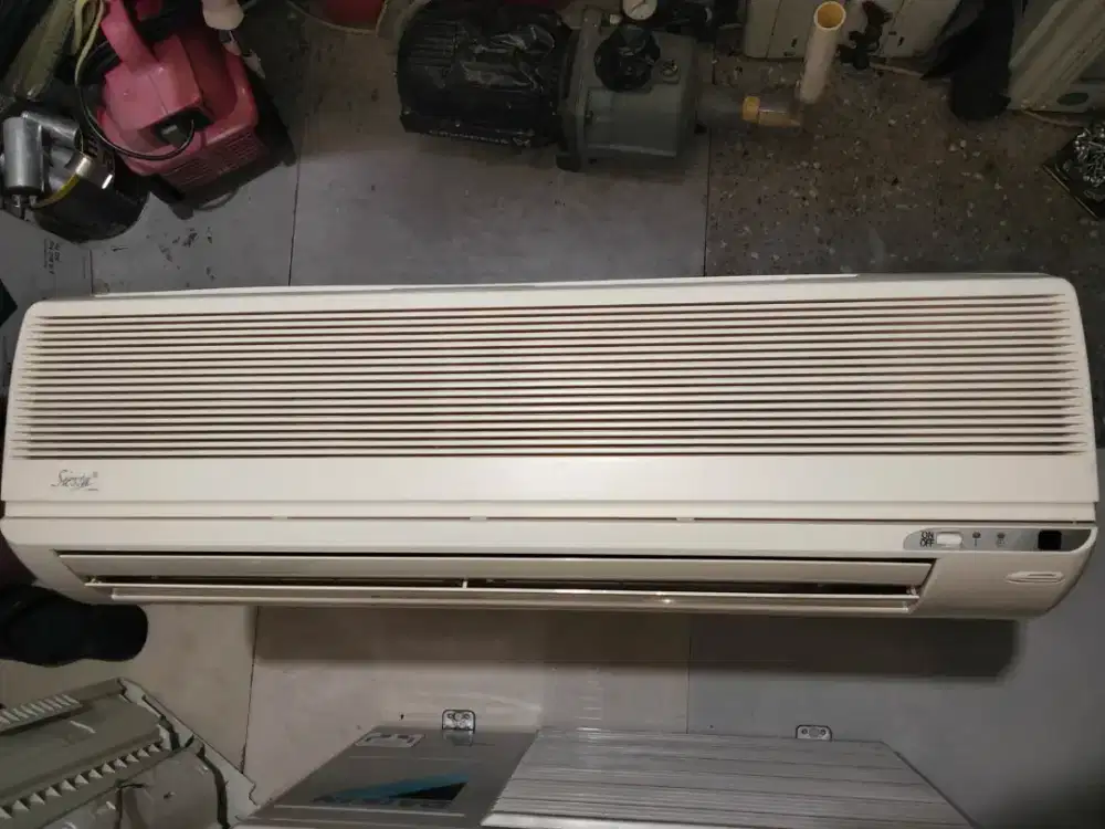 Indor ac Daikin 1pk orisinil