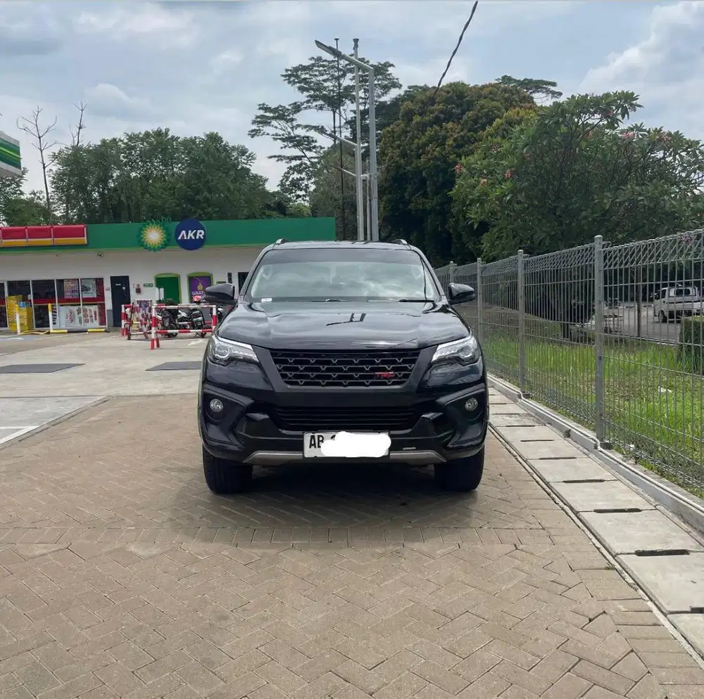 FOR SALE FORTUNER TRD SPORTIVO 2019!!!