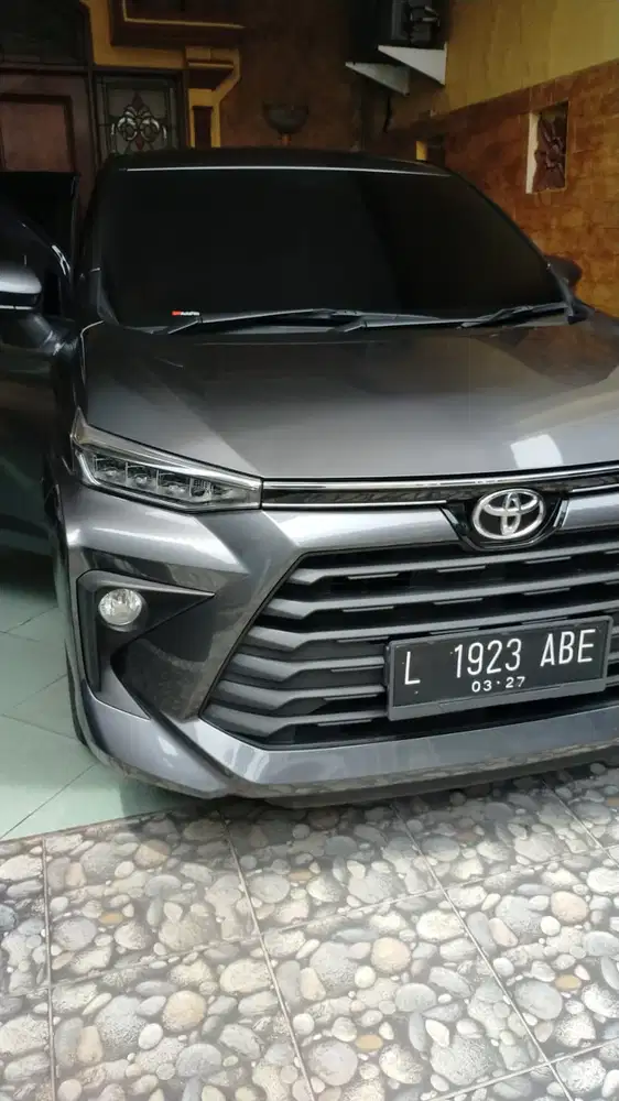 Toyota Avanza 2022 Bensin