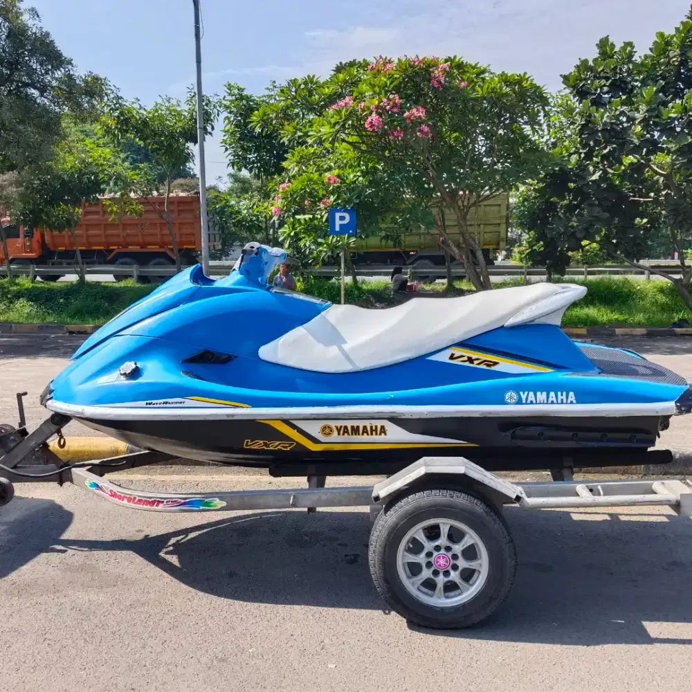 Jetski yamaha 2 tak vx  700 cc upgrade 2025