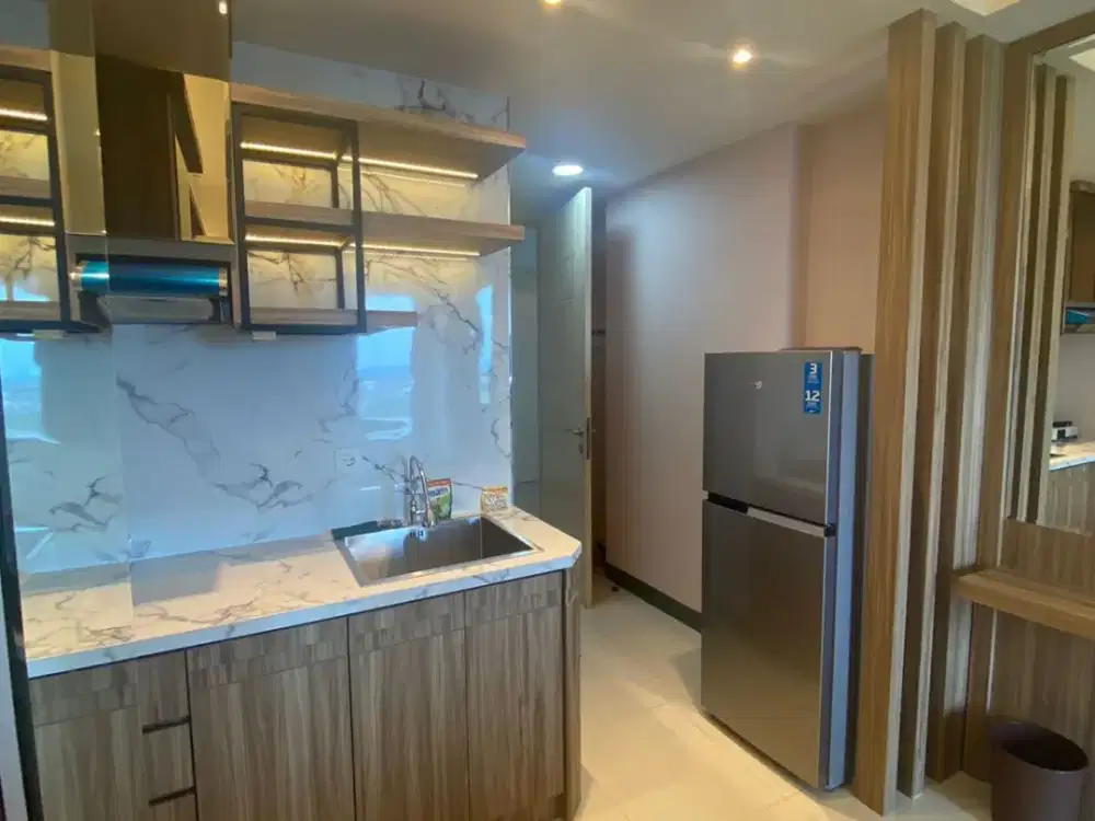 Disewakan Apartemen Benson Unit Full Furnish