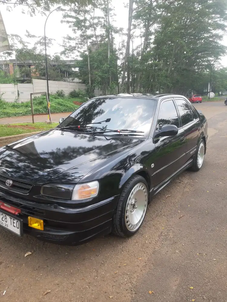 Toyota Corolla 1996 Bensin