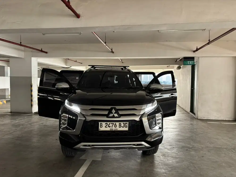 Mitsubishi Pajero Sport 2023 Diesel