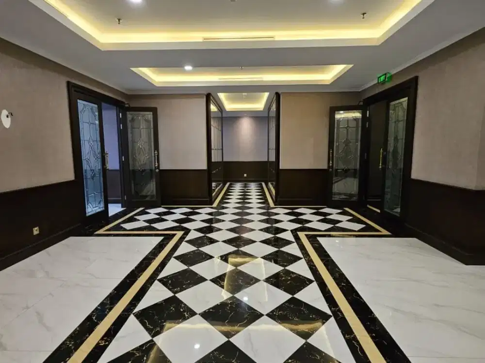 DIJUAL / DISEWAKAN ! PRESTIGIOUS OFFICE SPACE DISTRICT 8 TREASURY TOWER BEST PRICE!!