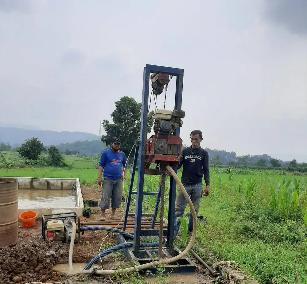 Jasa Bor Jetpam Citayam