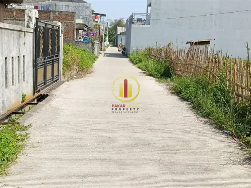 TANAH SIAP BANGUN DI CIGANITRI BUAH BATU BANDUNG