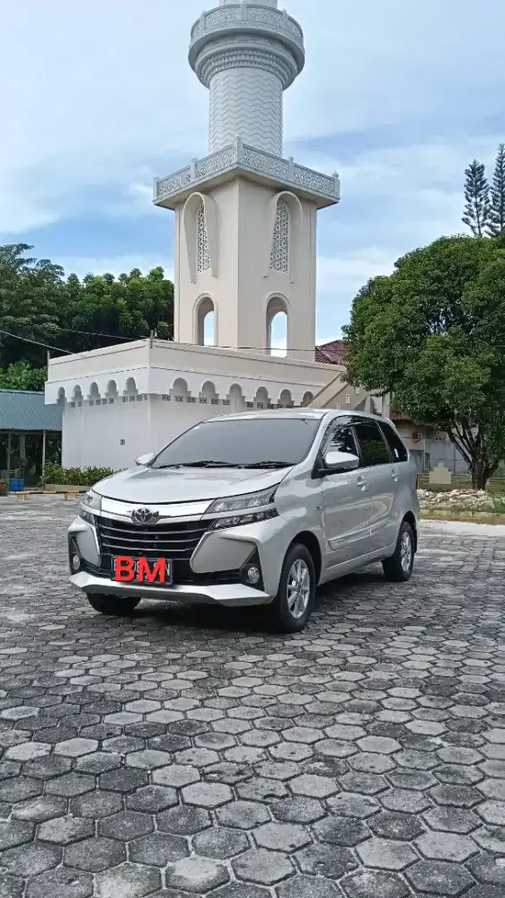 Avanza G manual