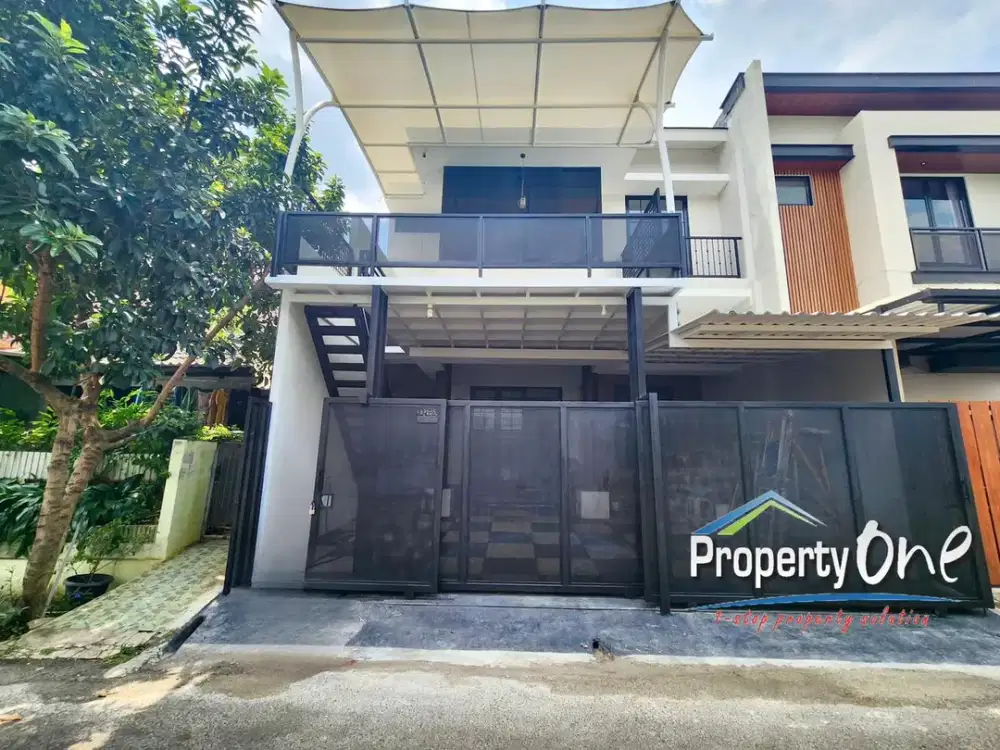 Jual Rumah Di Griya Loka BSD Serpong