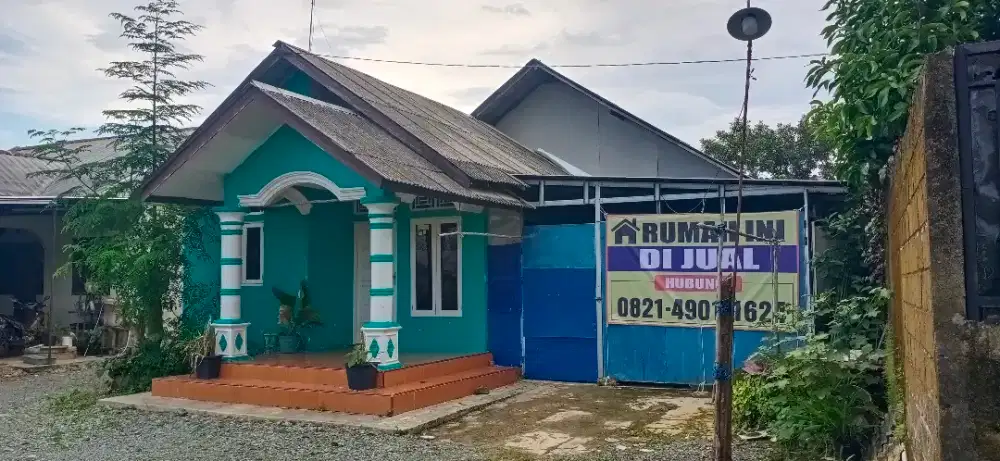 Dijual Rumah Daerah Angsau Pelaihari
