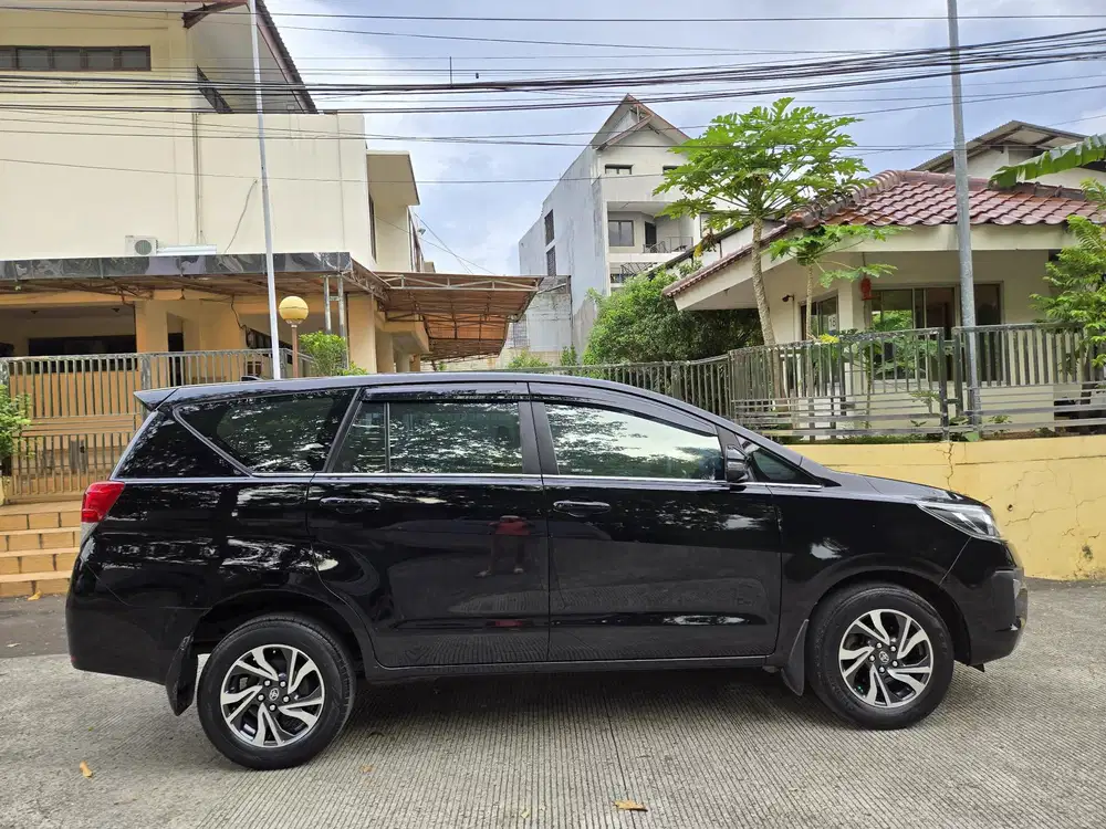 Toyota Kijang Innova 2022 Diesel