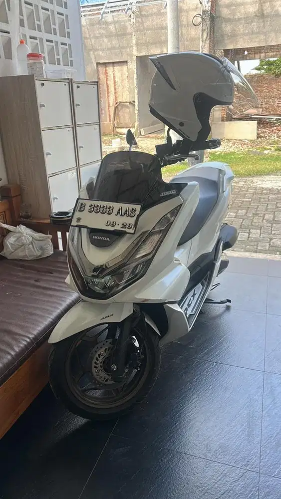 PCX ABS 160 2023 SUPER MULUS JARANG DIPAKAI