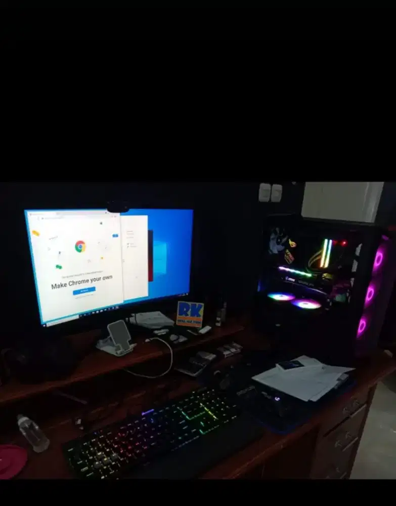 Cari pekerjaan, antar jemput juga boleh