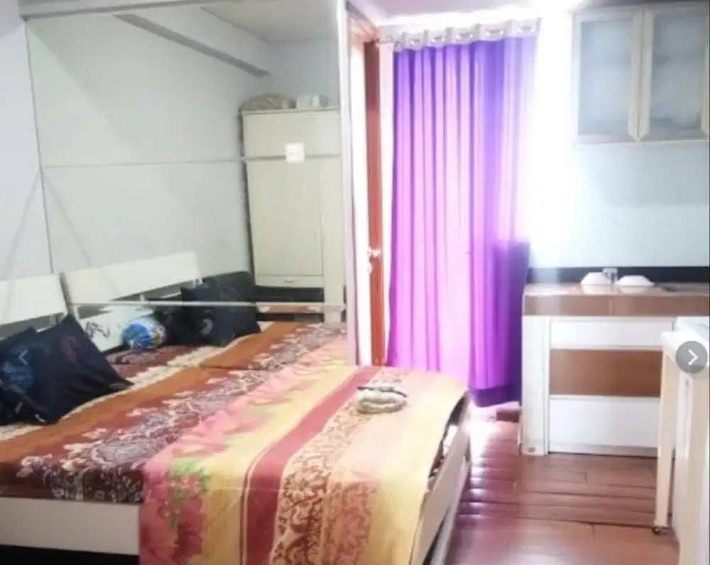 sewa apartemen harian Greenview, sewa apartemen Harian