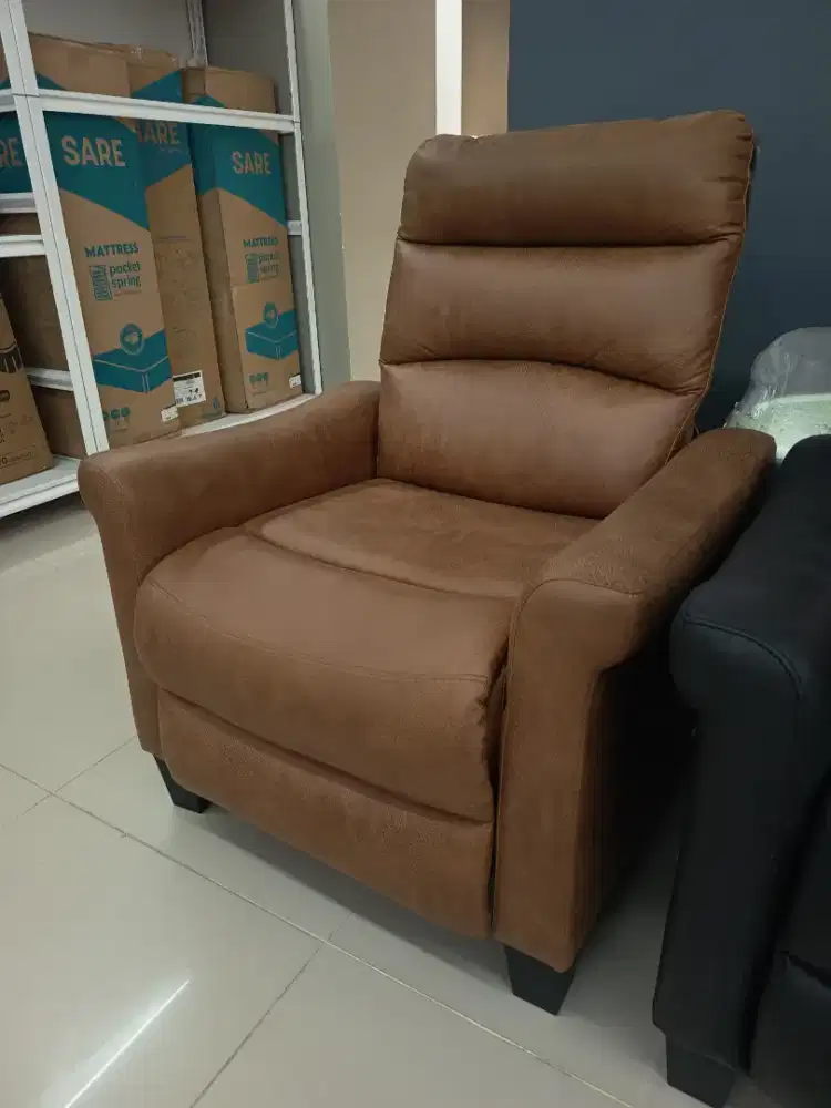 Sofa reclainer selma mateo