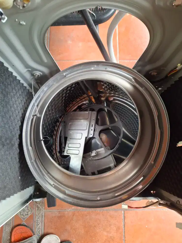 Jual Spare Part Mesi Cuci Front Loading Polytron