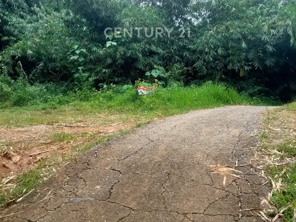 Dijual Tanah Strategis Curug Loji Karawang