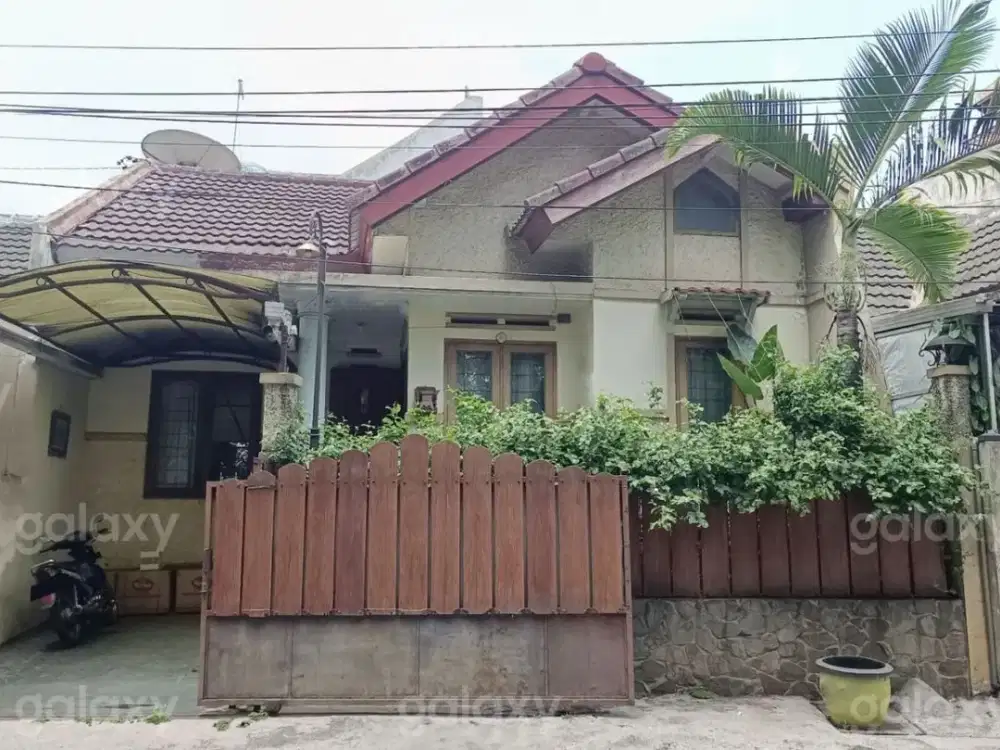 Rumah Bagus Siap Huni Perumahan Elit Dieng Malang GMK03621
