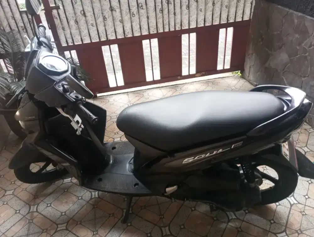 BU dijual cepat yamaha mio soul