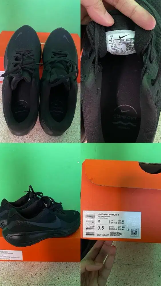 For Sale Sepatu Nike Revolution