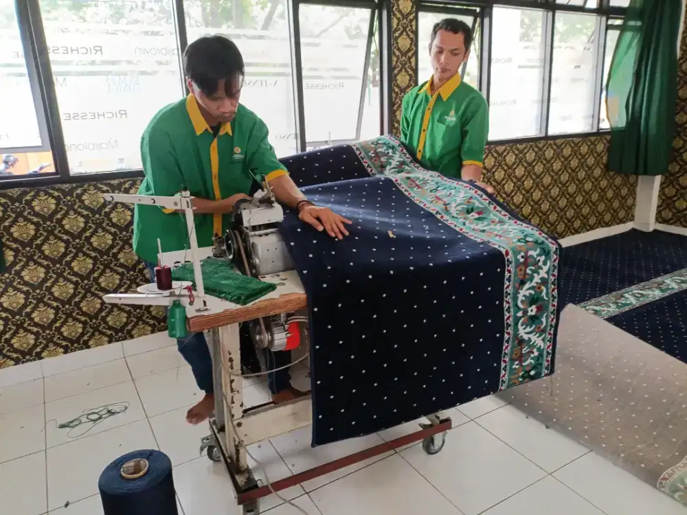 JUAL KARPET MASJID HALUS MURAH