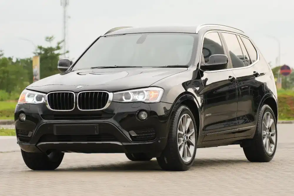 TERMURAH DI PASARAN! BMW X3 F25 xDrive 35i 2011