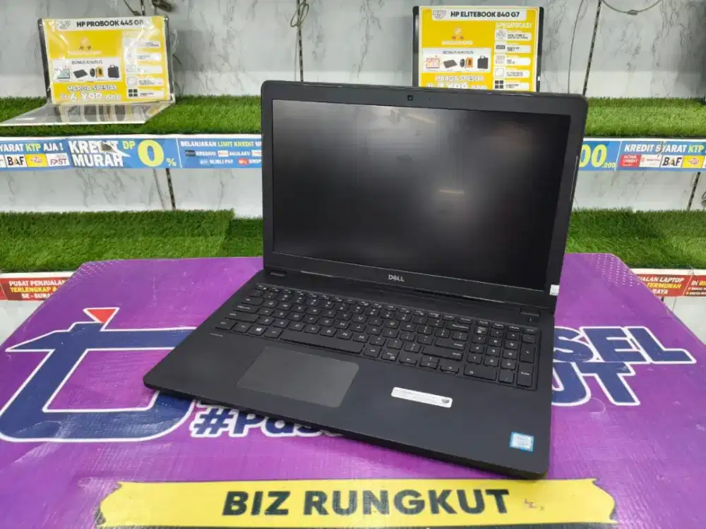 DELL 3580| BISA KREDIT TANPA DP| COCOK BUAT KERJA DAN KULIAH