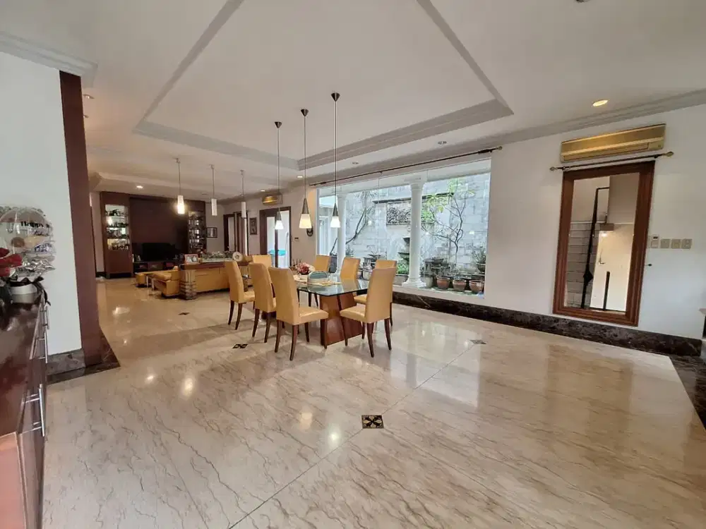 Harga Murah Rumah Mewah Villa Permata Gading Kelapa Gading