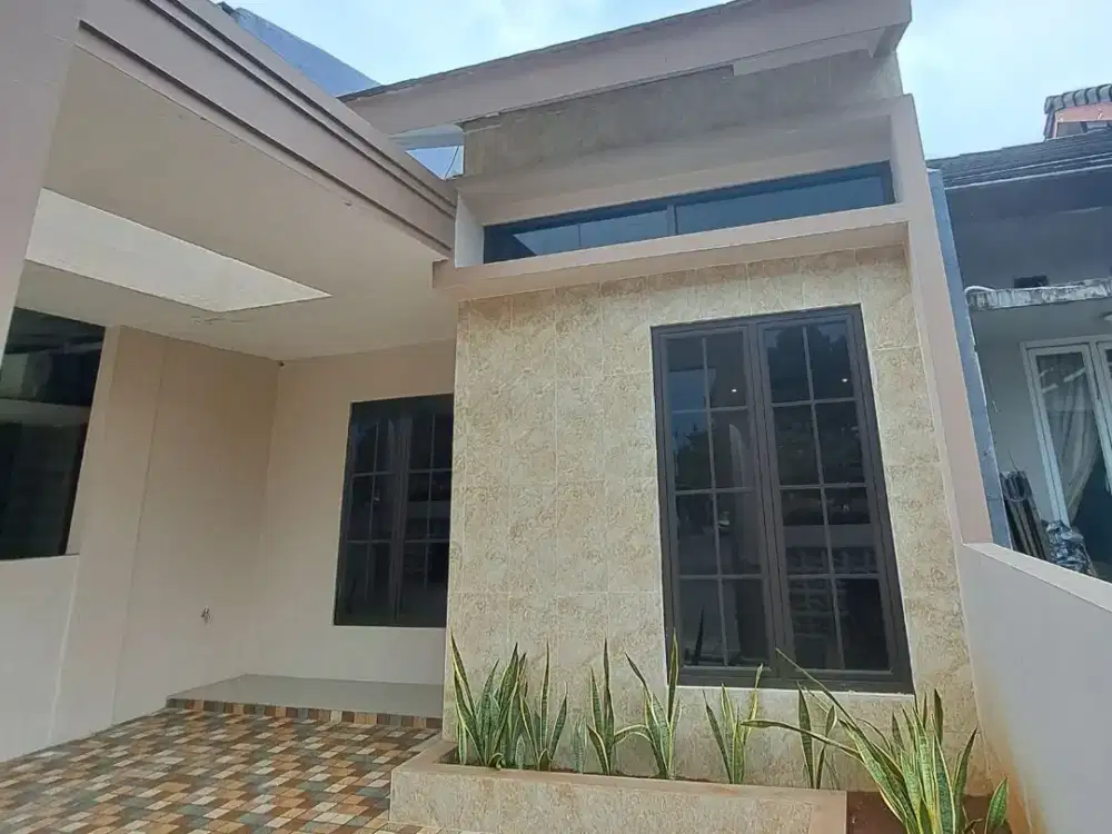 Dijual Cepat Rumah siap huni di The Address Cibubur