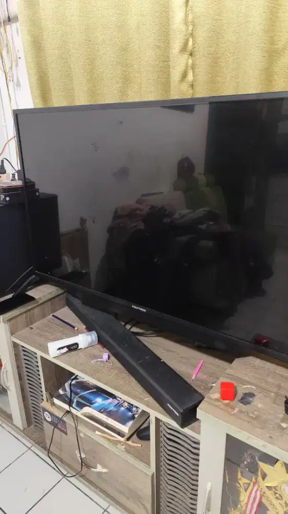 Jual Murah ‼️TV LED Polytron 43