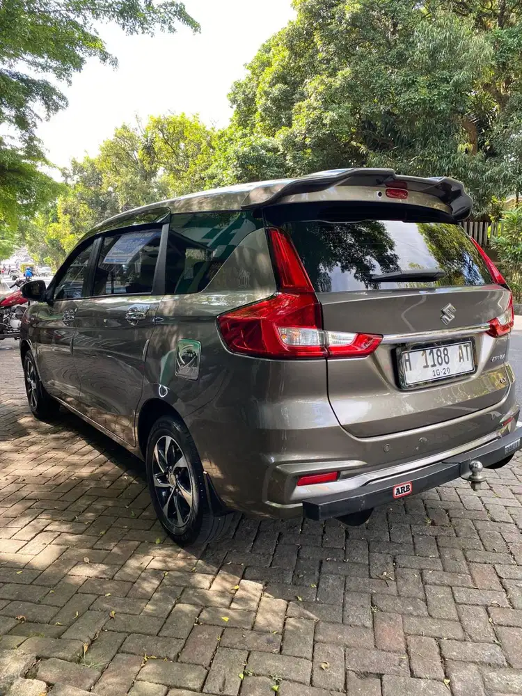 ertiga 2019 type GX Manual km 37rb