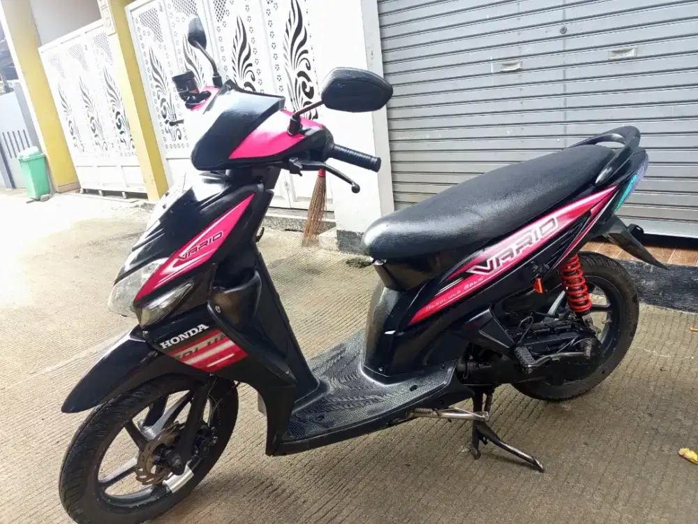 Honda Vario 2006 istimewa
