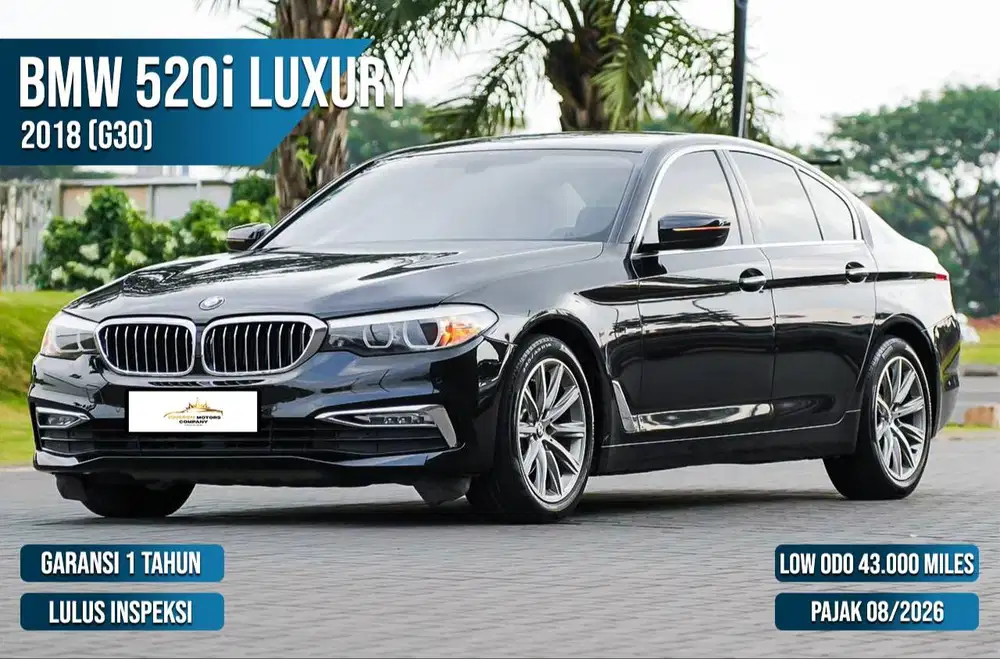 Good Deals DP Minim (BMW 520i Luxury 2018 (G30)