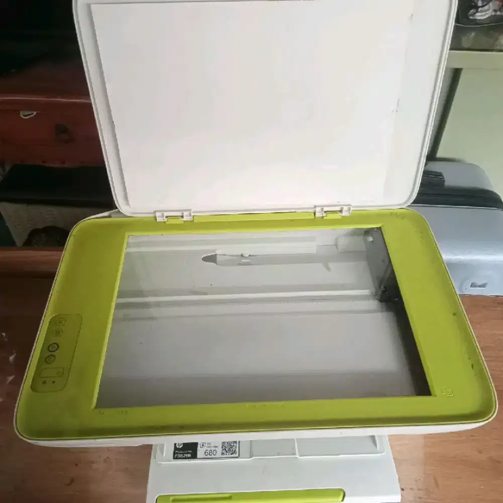 Printer Minus HP DeskJet 2135, COD Cijantung Dsk