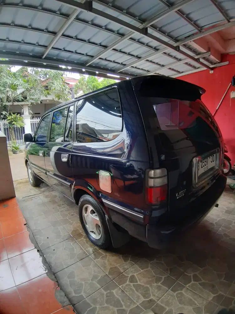 Toyota Kijang 2000 Bensin