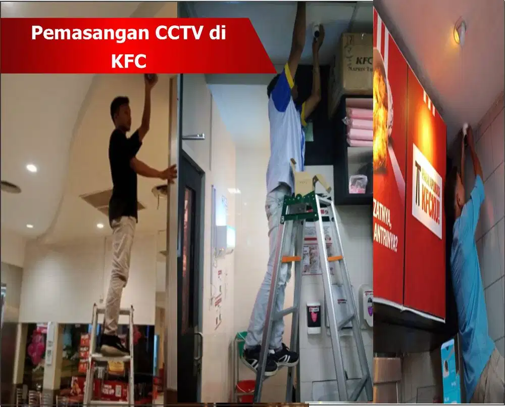 PAKET CCTV 4 CHANNEL