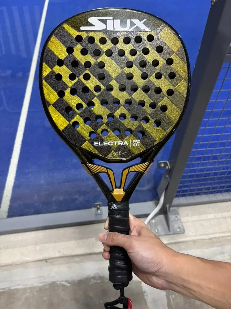 Siux electra Pro st4 stupa