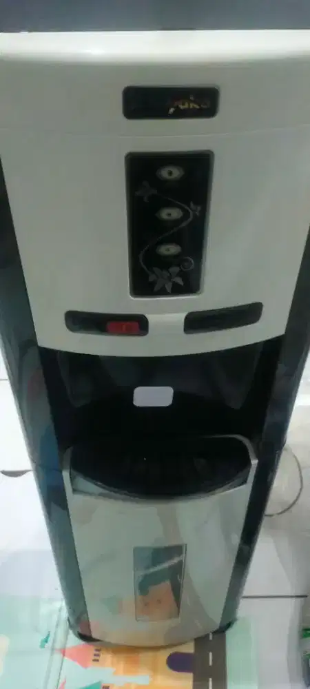 Dispenser galon bawah miyako