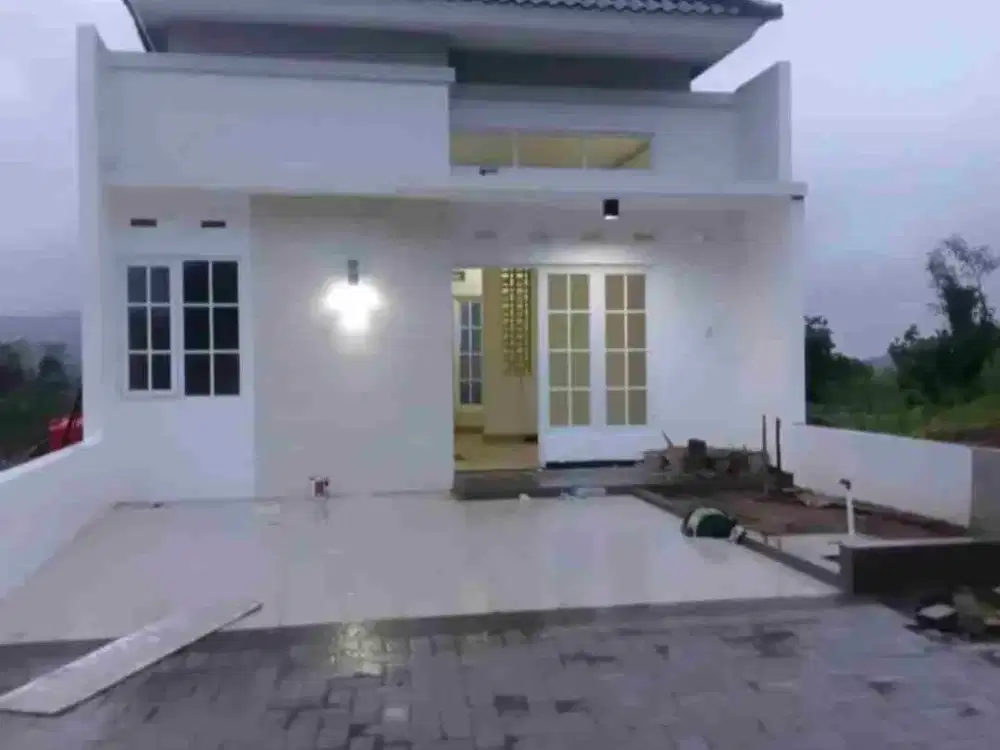 Cluster dekat gedung BPK keuangan Banyumanik