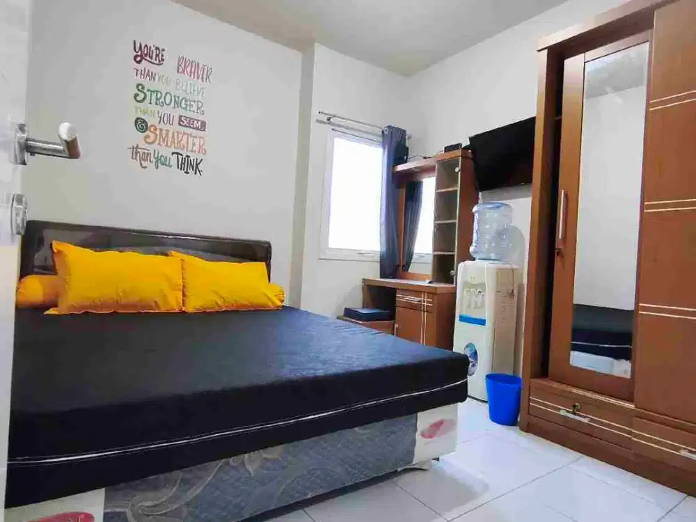 Disewakan Apartemen Eksklusif Aeropolis Bandara Soekarno Hatta Airport