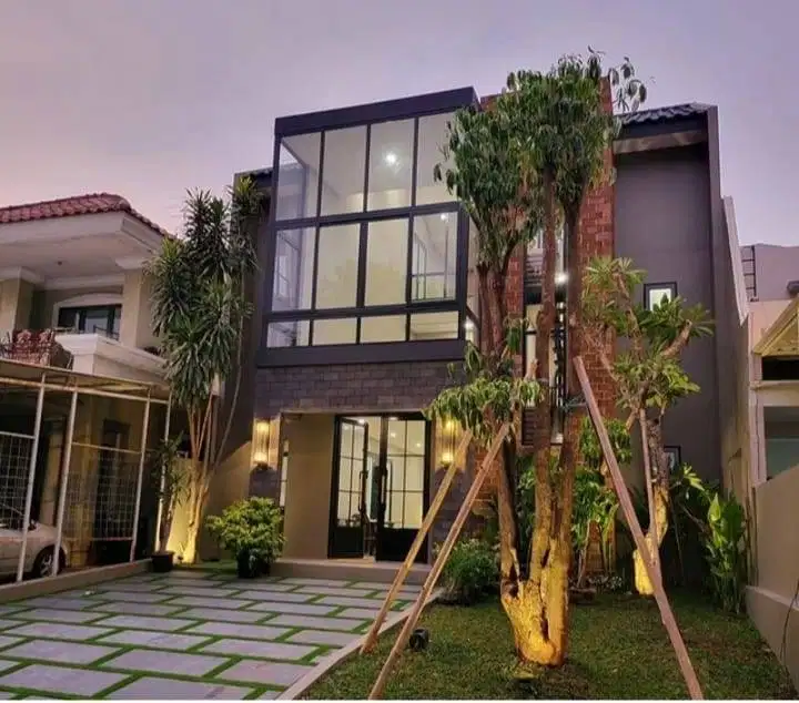 Dijual Cepat Rumah di Cluster Versailes BSD CITY