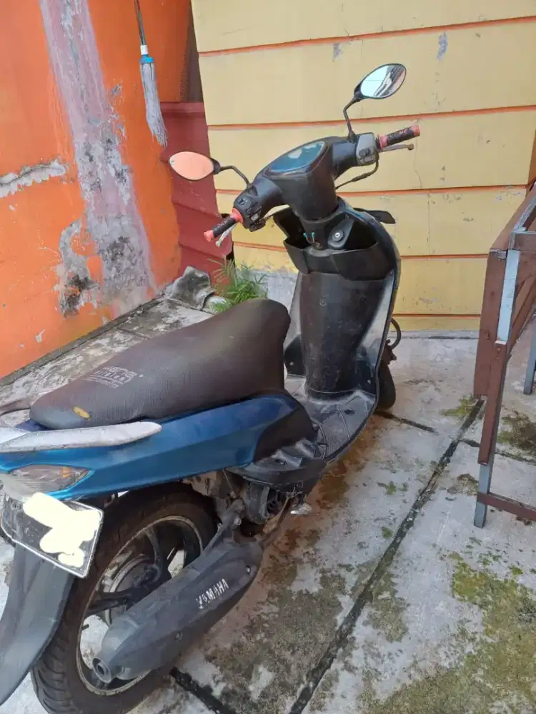 Yamaha Mio Smile
