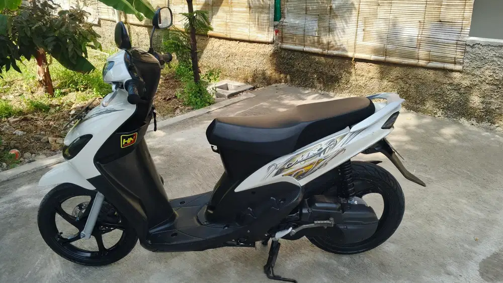 Mio new 2011 murah