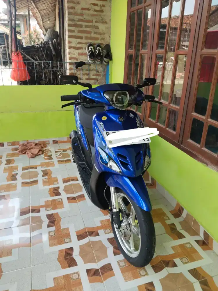 Yamaha Mio Smile 2011