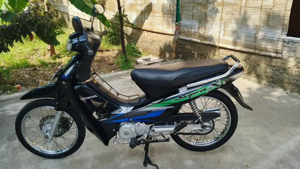 Supra x 2002 original